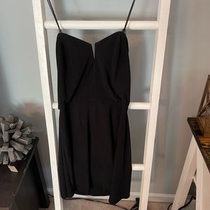 Candies brand black dress